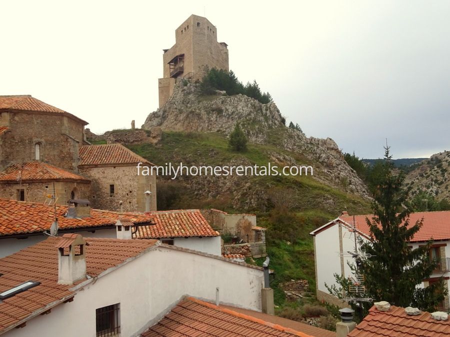 Apartamento Rural Selva 2