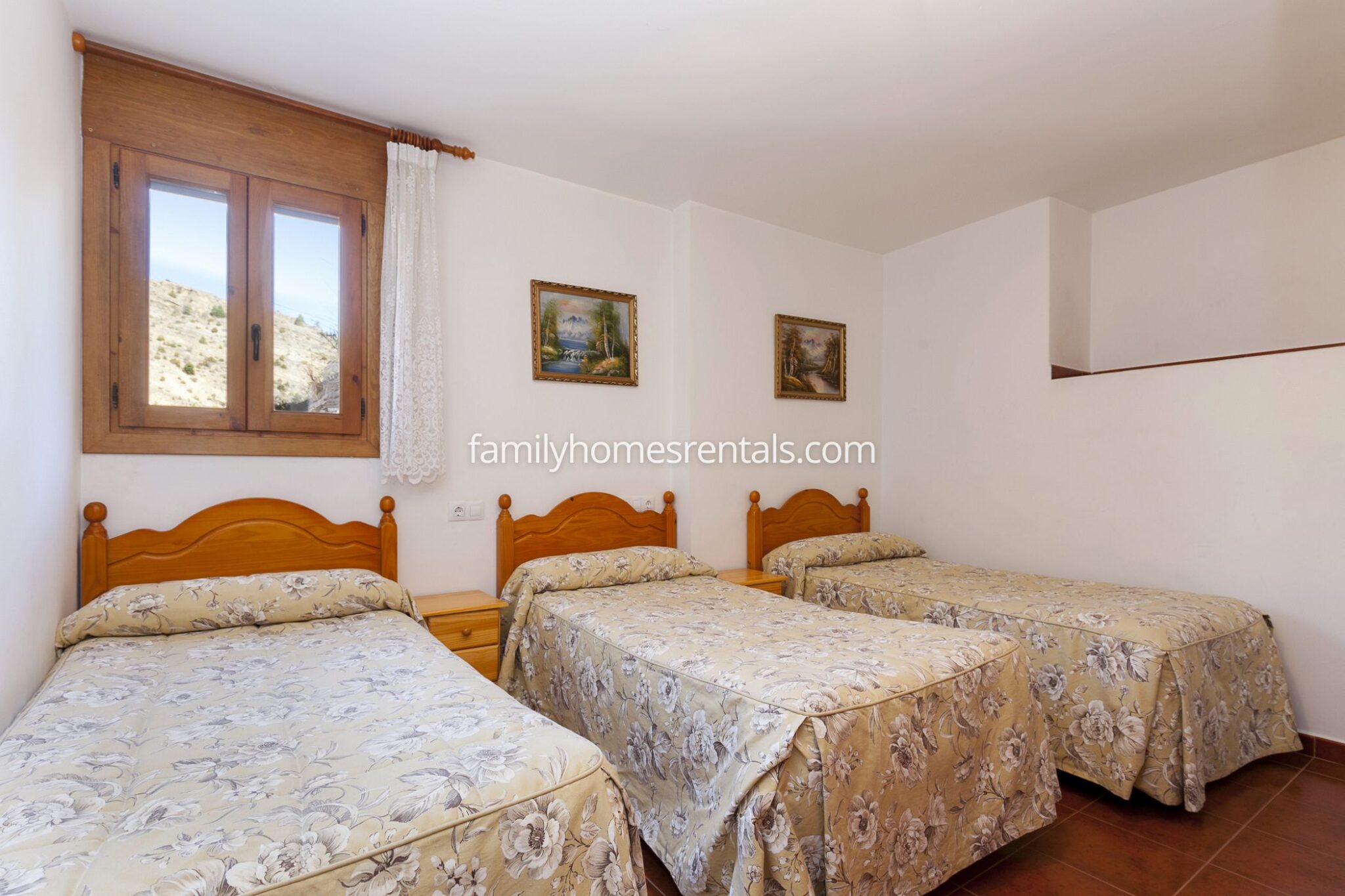 Apartamento Rural Selva 3