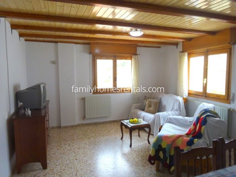 Apartamento Rural Selva 2