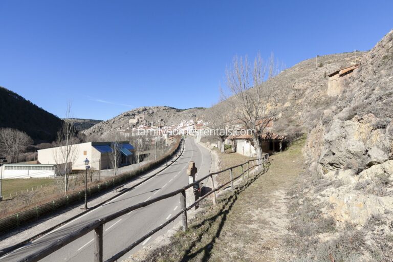 Apartamento Rural Selva 3