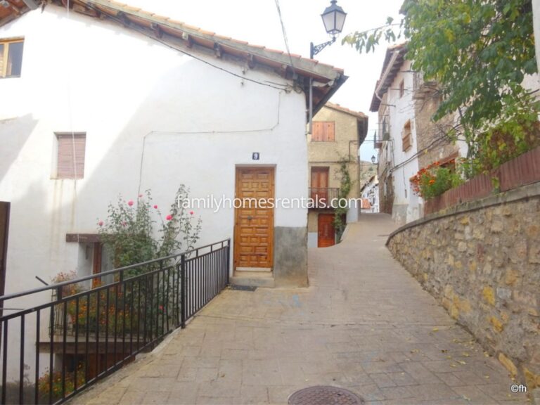 Apartamento Rural Selva 1