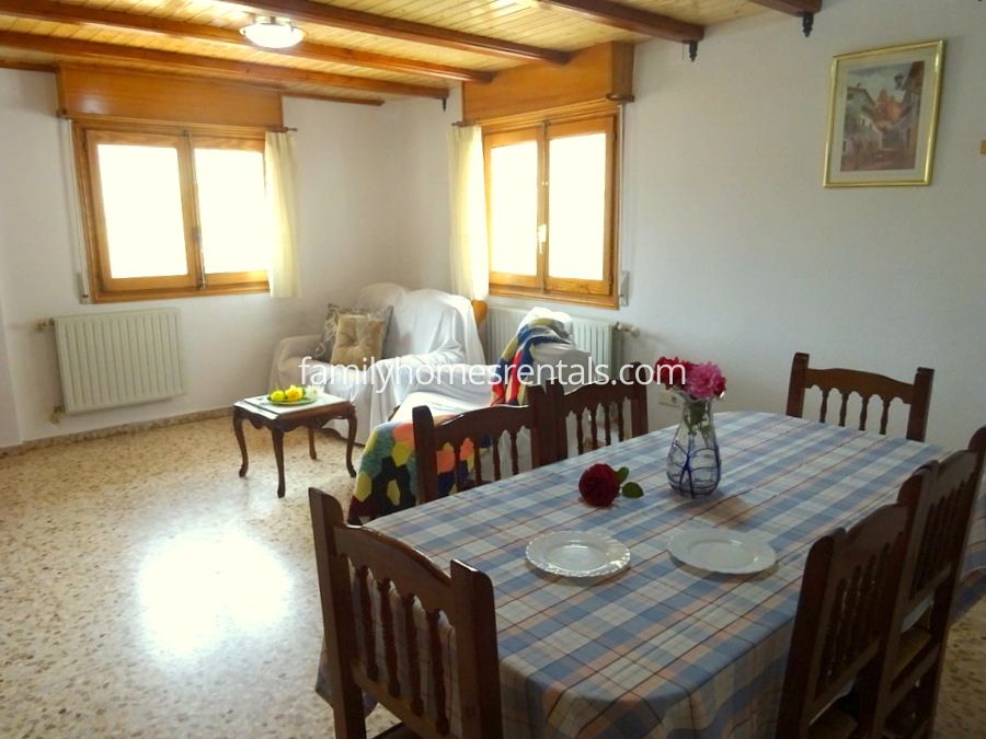 Apartamento Rural Selva 2