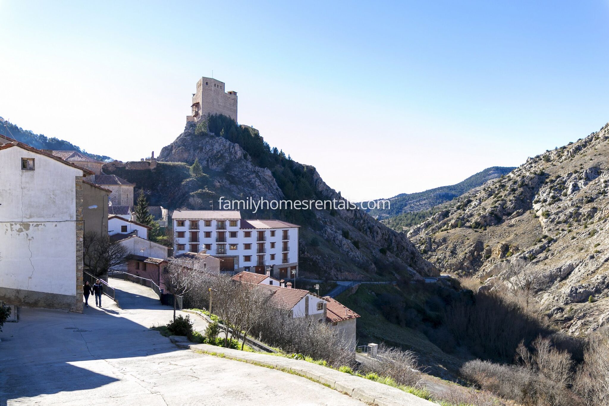 Apartamento Rural Selva 5