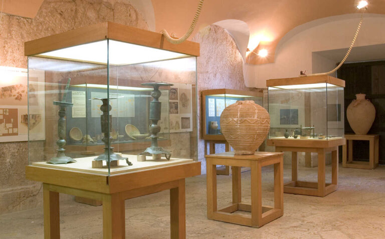 Alquiler vacacional en Dénia 192 museo etnológico de denia