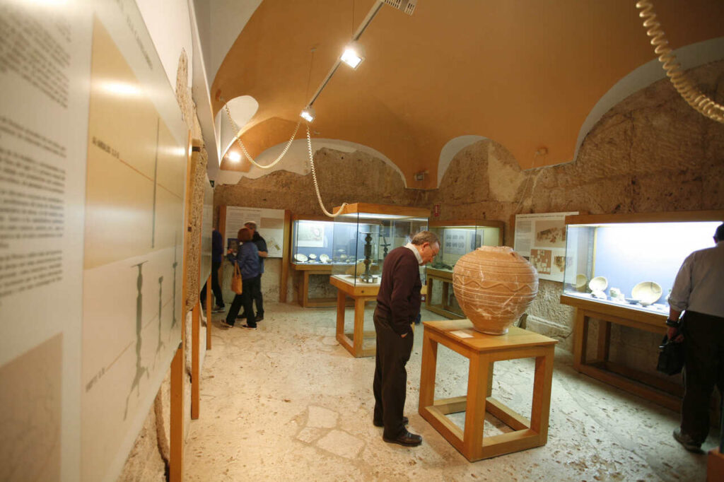 Museo Arqueológico de Dénia