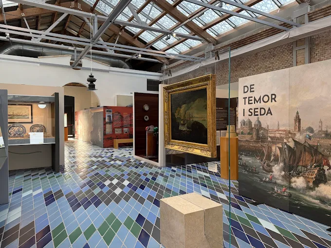 Museo del Mar de Dénia