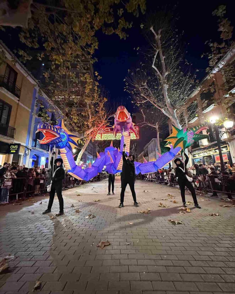 Cabalgata de Reyes Magos en Dénia 2026: Los reyes magos llegan el 5 de Enero 3 cabalgata de reyes magos en denia