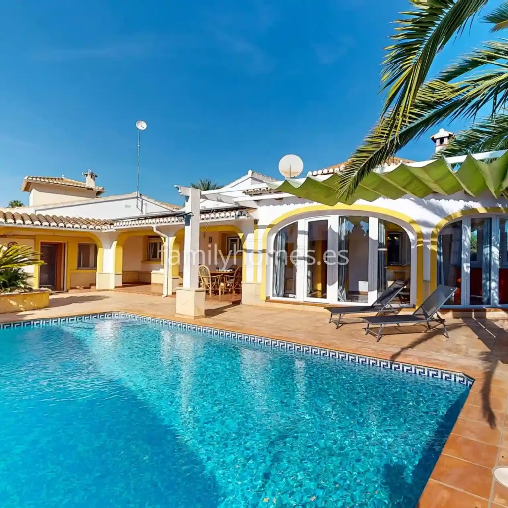 Alquiler de Villas en Denia - Tu Chalet en Dénia 2026 2 alquiler de villas en denia