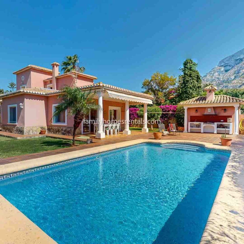 Alquiler de Villas en Denia - Tu Chalet en Dénia 2026 1 alquiler de villas en denia