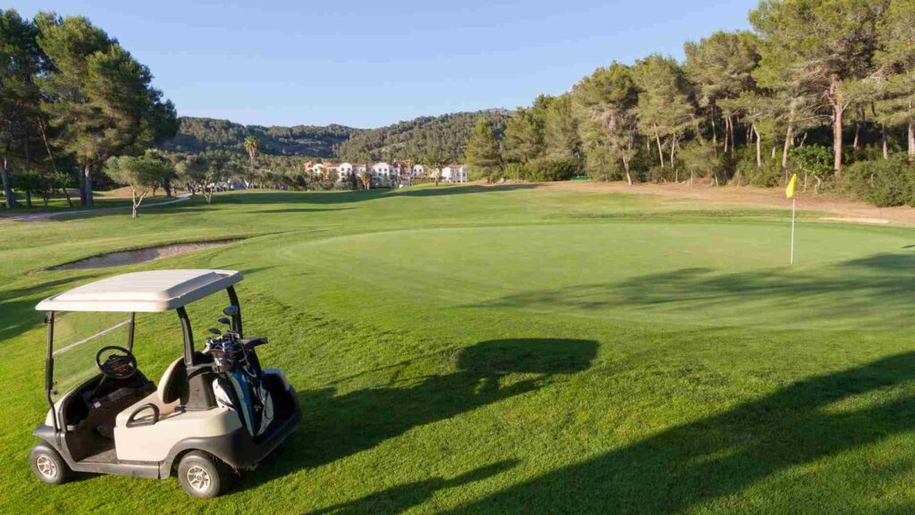Los mejores campos de Golf en Denia: La Sella Golf resort en Dénia 2026 1 golf en denia