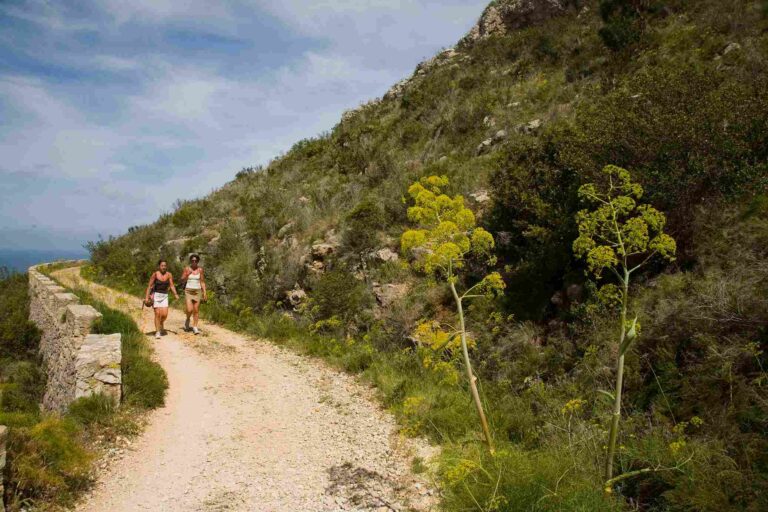 Alquiler vacacional en Dénia 193 senderismo en denia