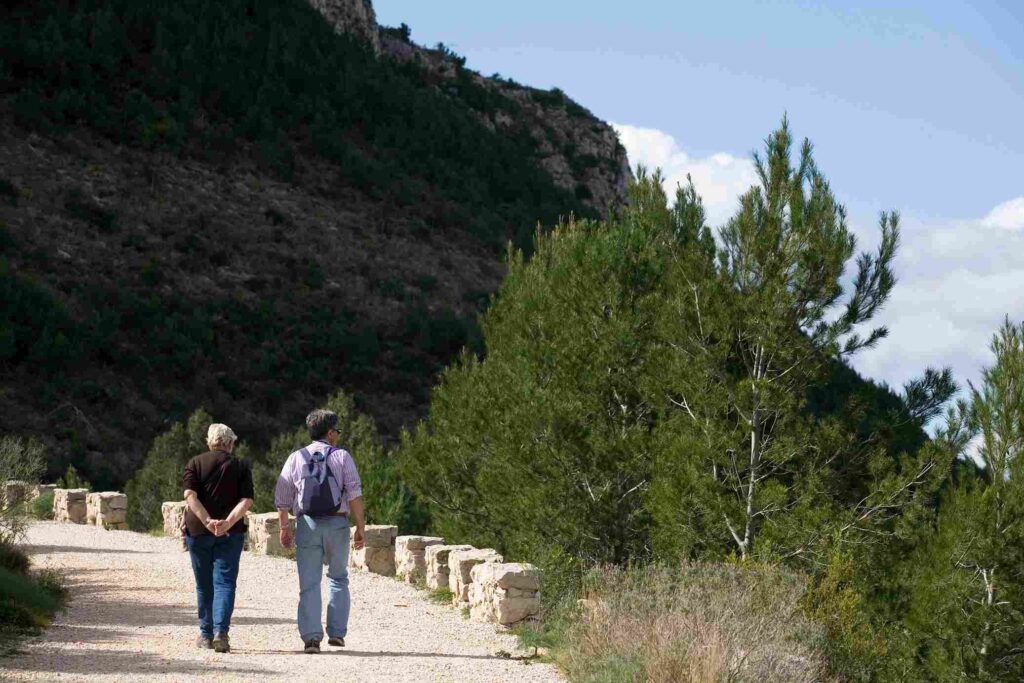 Descubre las mejores rutas de Senderismo en Denia: Excursiones en Dénia 2026 2 senderismo en denia