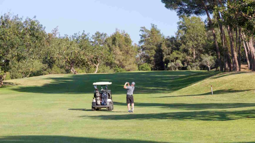 Los mejores campos de Golf en Denia: La Sella Golf resort en Dénia 2026 4 golf en denia