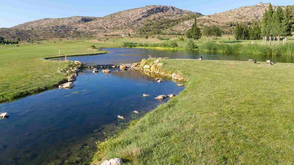 Los mejores campos de Golf en Denia: La Sella Golf resort en Dénia 2026 2 golf en denia