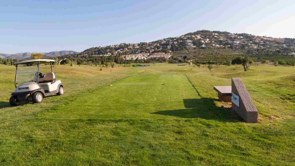 Los mejores campos de Golf en Denia: La Sella Golf resort en Dénia 2026 3 golf en denia