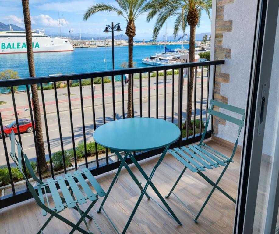 Apartamento Mirador del Puerto