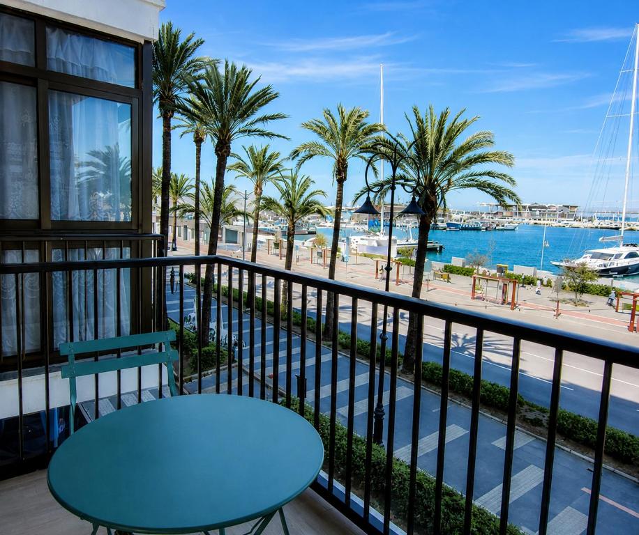 Apartamento Mirador del Puerto
