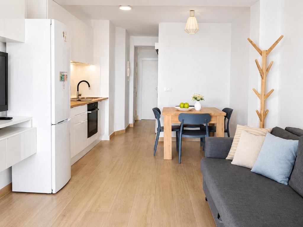 Apartamento Mirador del Puerto