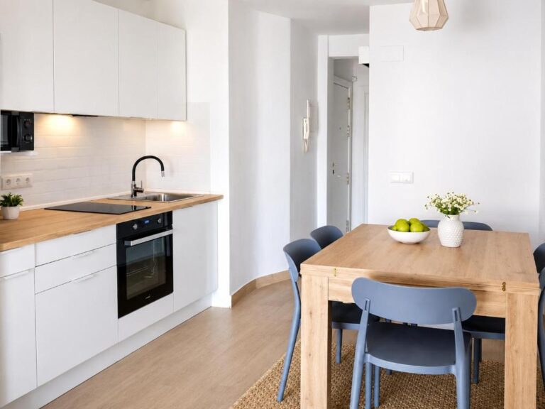 Apartamento Mirador del Puerto