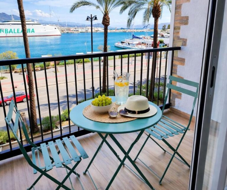 Apartamento Mirador del Puerto