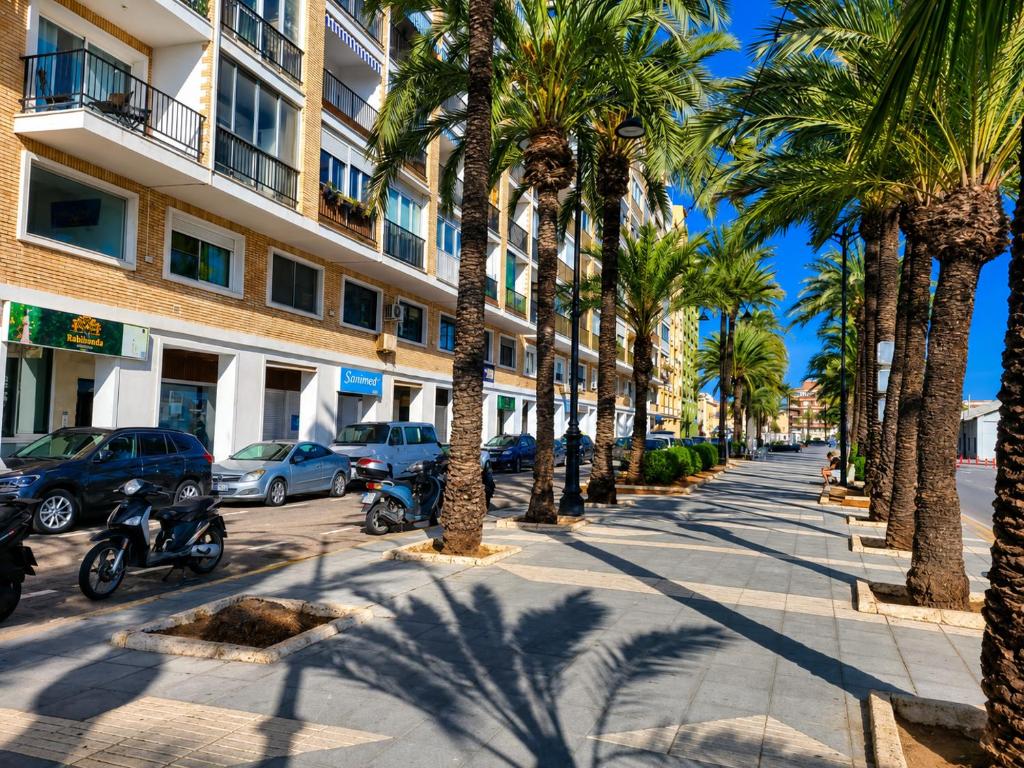 Apartamento Mirador del Puerto