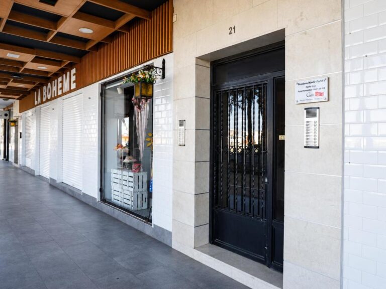 Apartamento Mirador del Puerto