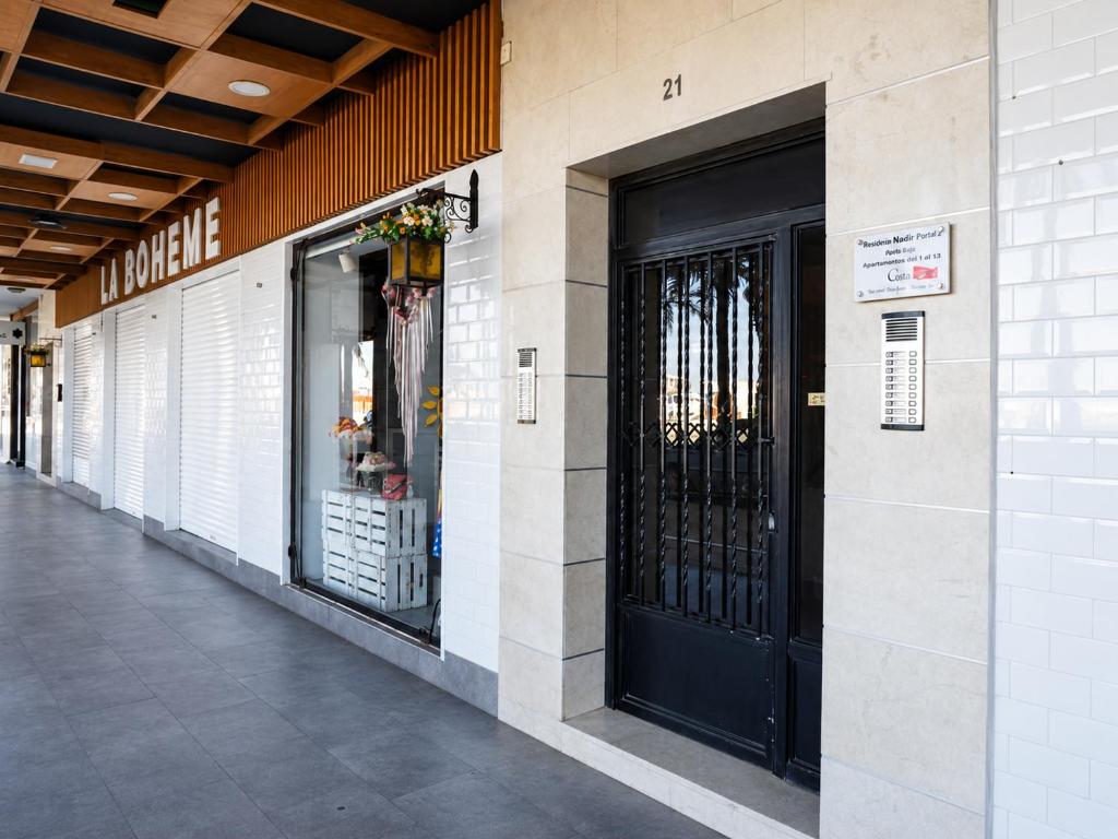 Apartamento Mirador del Puerto