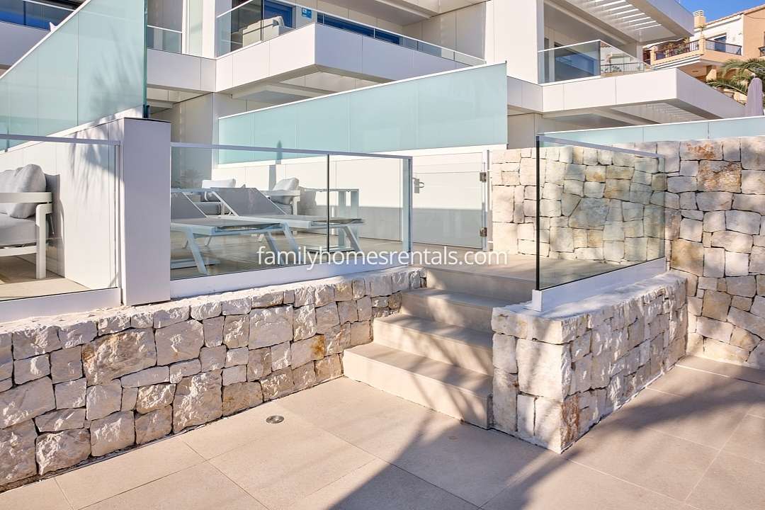 Apartamento Albamar II en Dénia