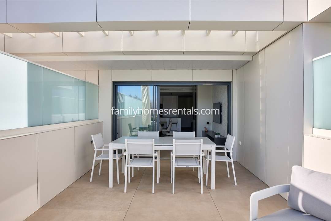 Apartamento Albamar II en Dénia