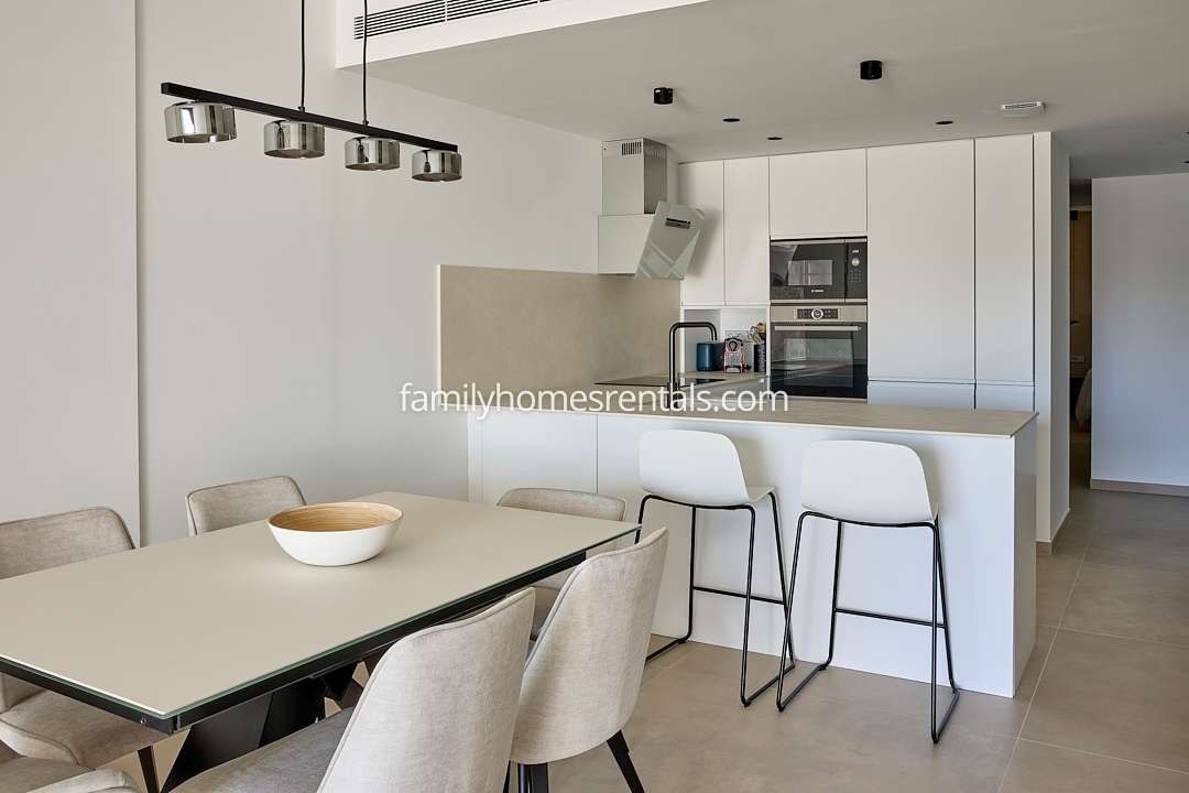 Apartamento Albamar II en Dénia
