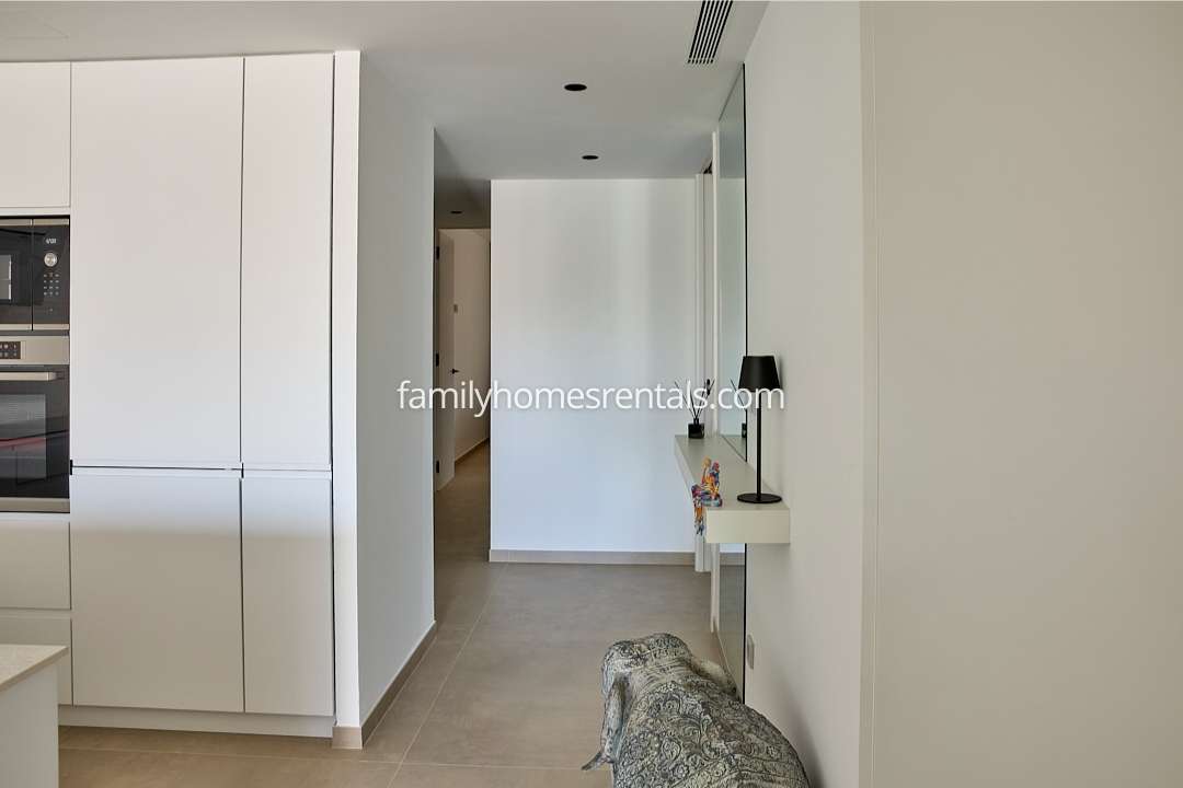 Apartamento Albamar II en Dénia