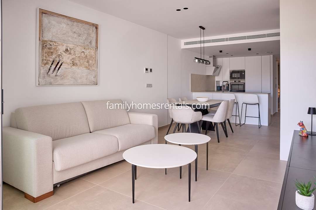 Apartamento Albamar II en Dénia
