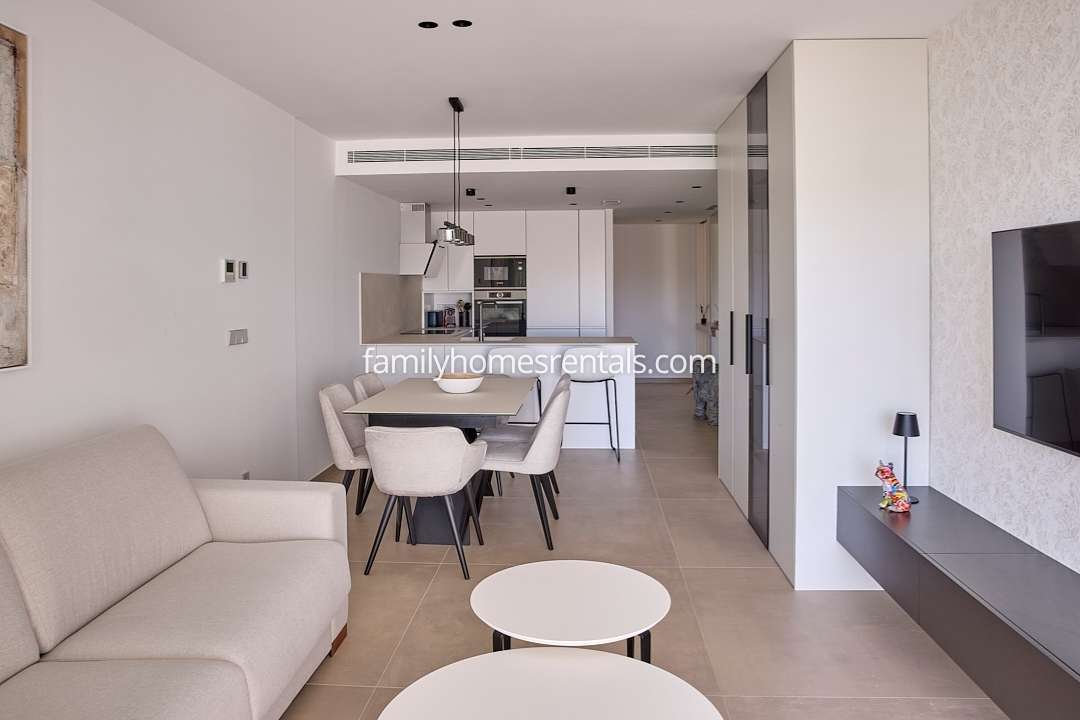 Apartamento Albamar II en Dénia