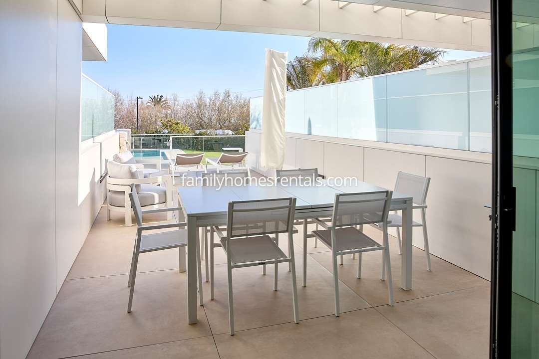 Apartamento Albamar II en Dénia