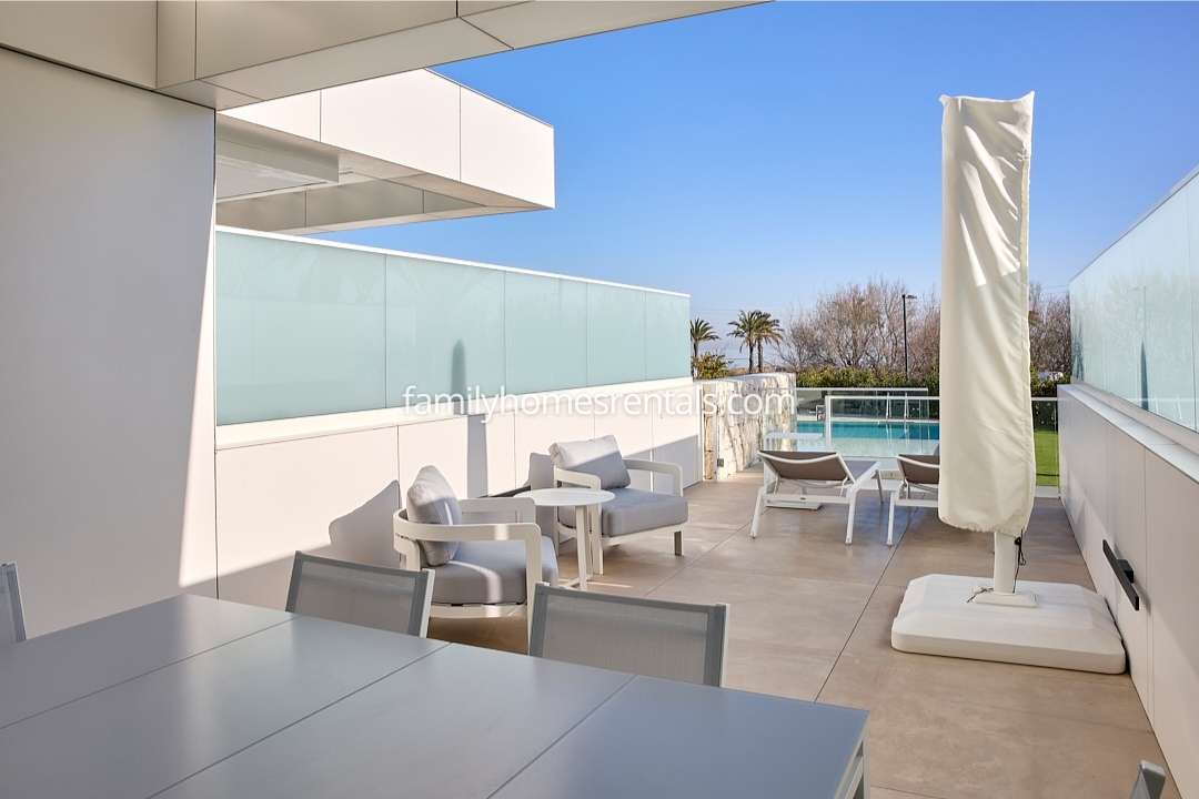 Apartamento Albamar II en Dénia