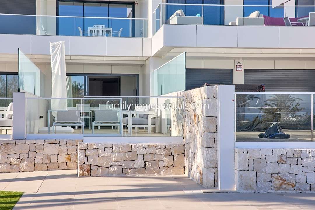 Apartamento Albamar II en Dénia