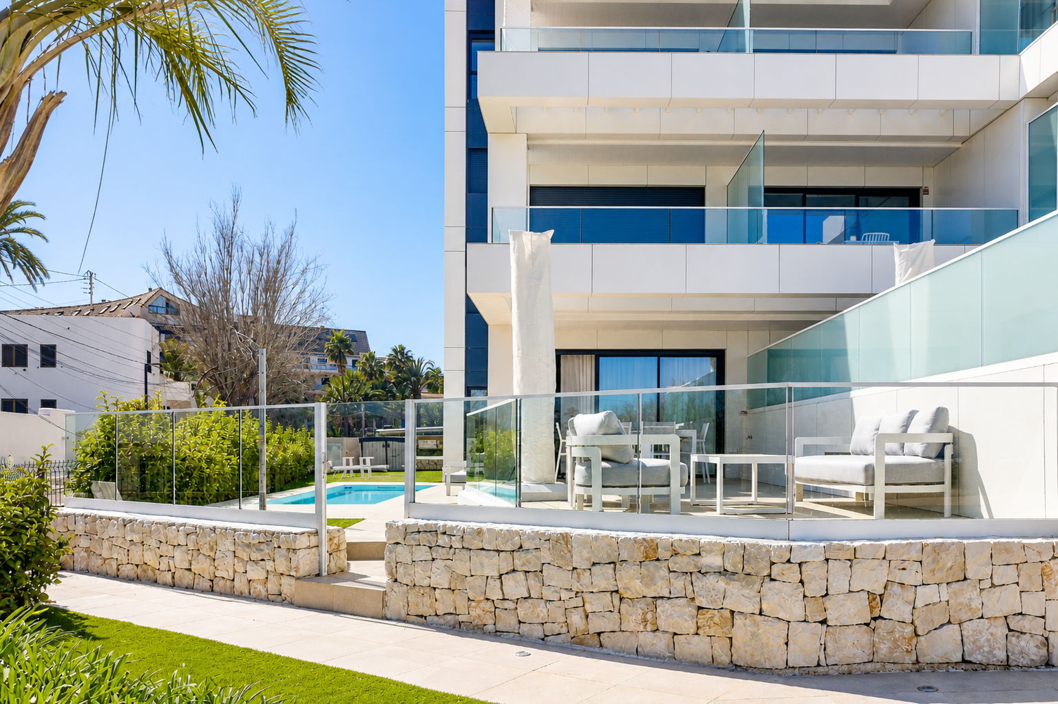 Piscina privada