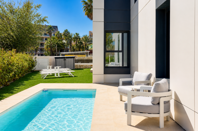 Piscina privada