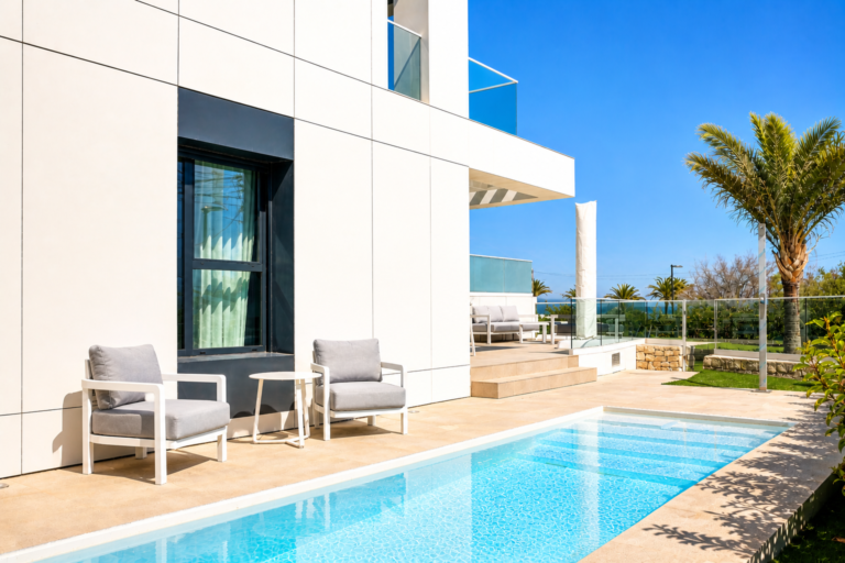 Piscina privada