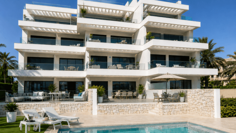 Albamar_residence_pool&transats