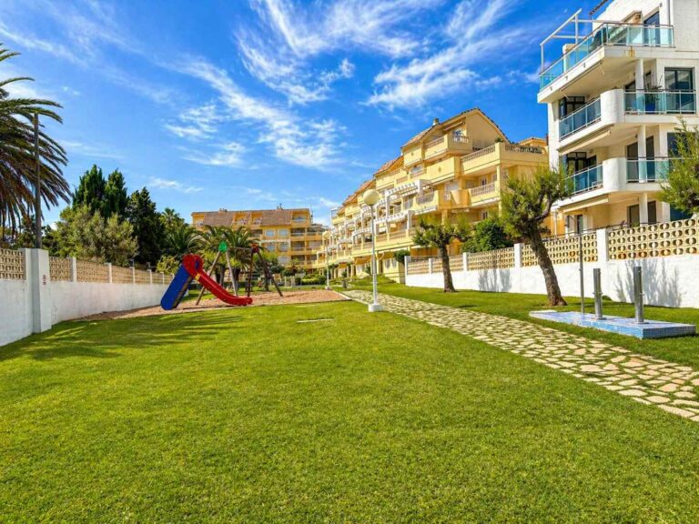 Apartamento Caleta