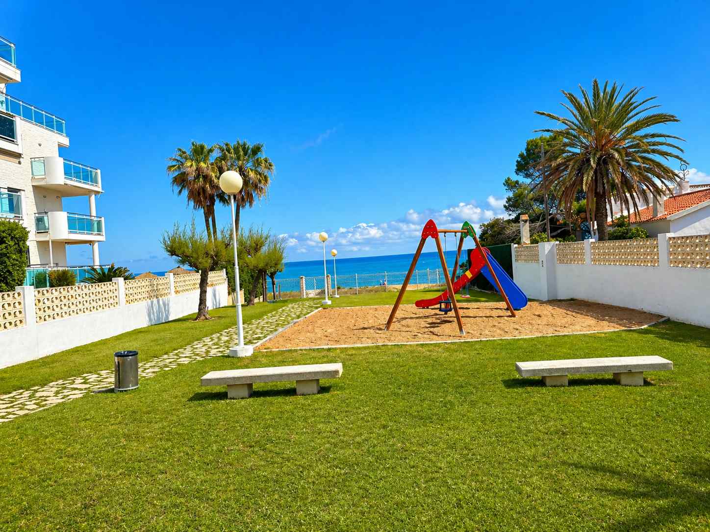 Apartamento Caleta