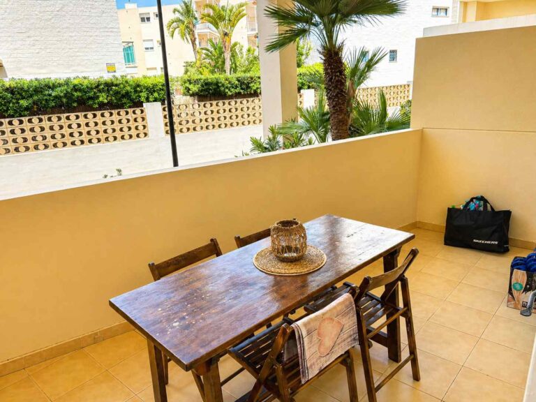 Apartamento Caleta