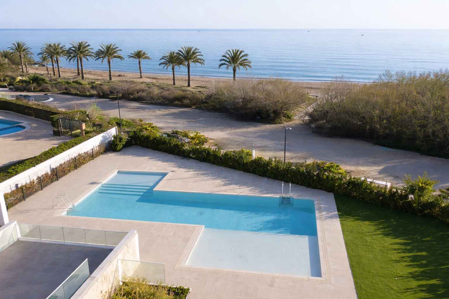 apartamento albaranas I