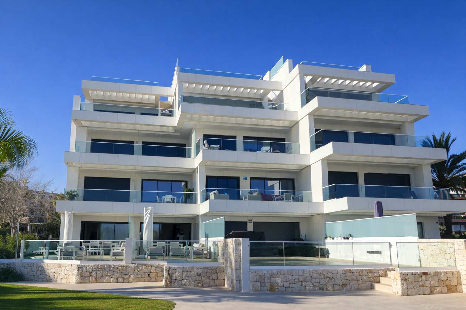 apartamento albaranas I