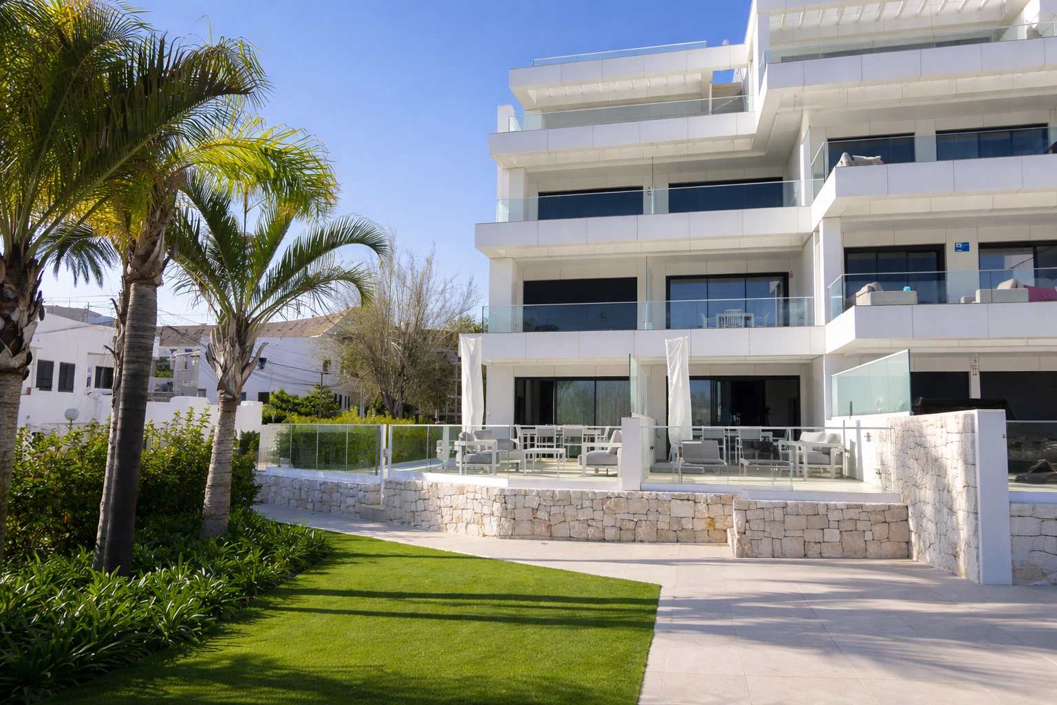 apartamento albaranas I