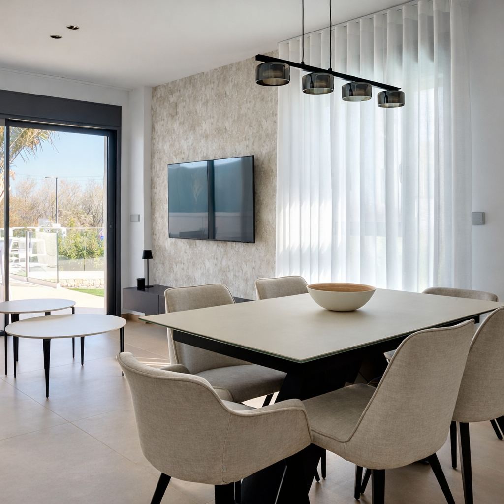 apartamento albaranas I