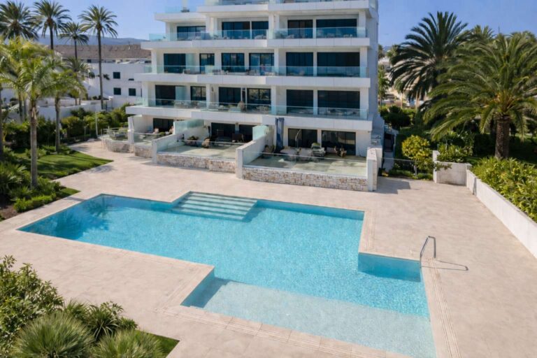 apartamento albamar I