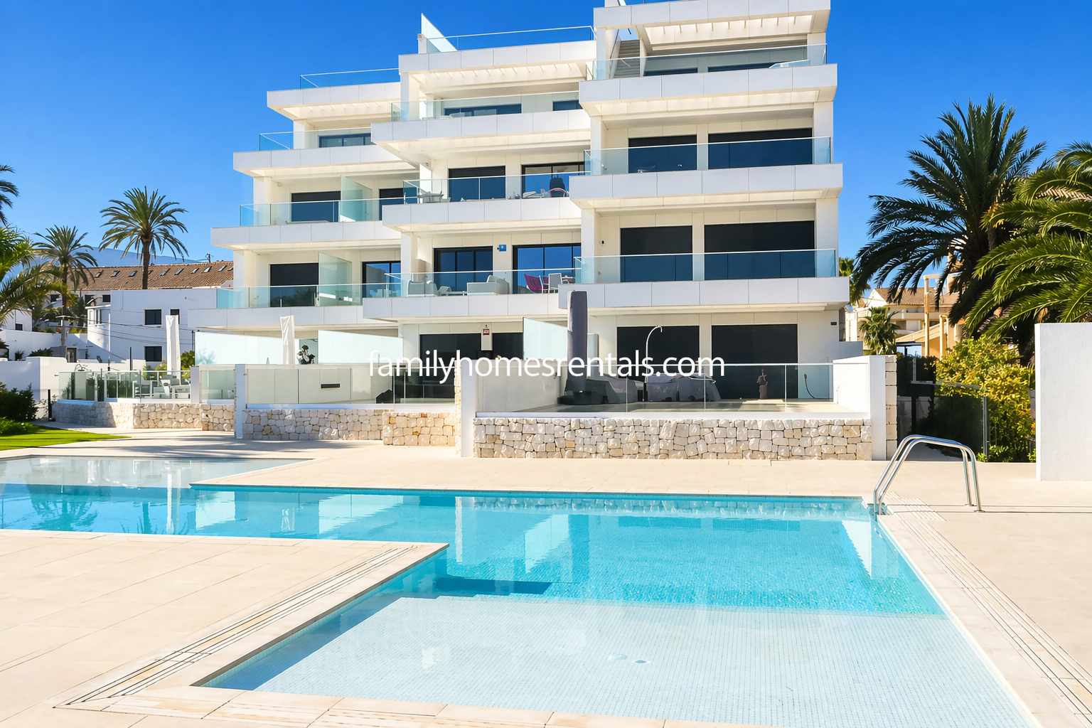 Apartamento Albamar II en Dénia