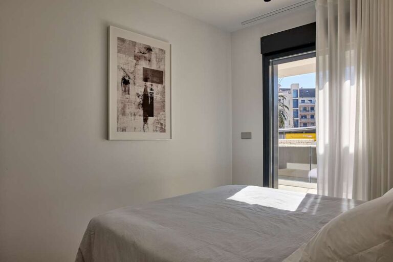 apartamento albamar I